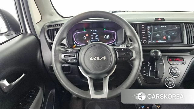 Kia The New Kia Ray 2024 Белый из Кореи, фото 4