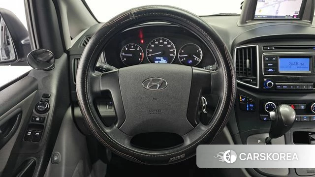 Hyundai The New Grand Starex 2019 Серебристо-серый из Кореи, фото 4
