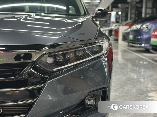 Honda Accord 2022 Темно-серый из Китая, фото 4