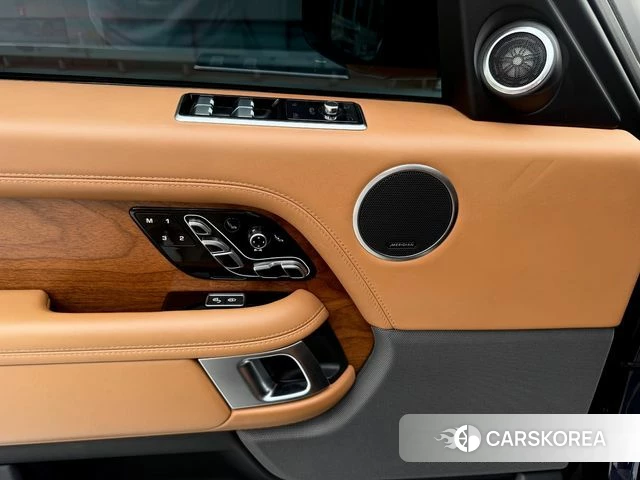 Land Rover Range Rover 4th Generation 2019 Черный из Кореи, фото 4