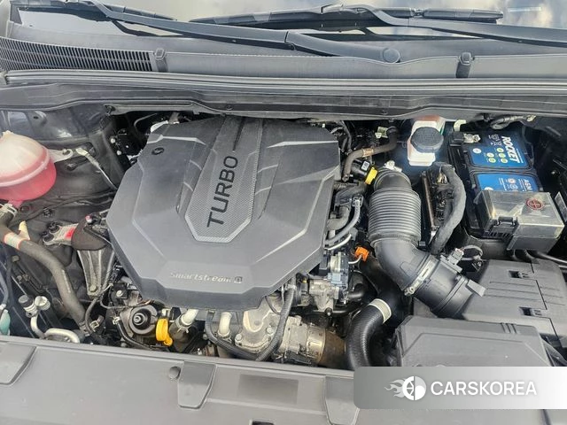 Kia Carnival 4th generation 2022 Черный из Кореи, фото 4
