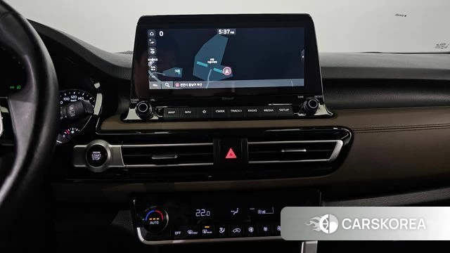 Kia Seltos 2020 Синий из Кореи, фото 4