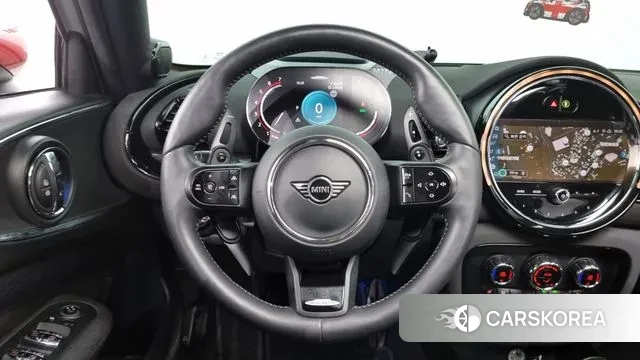 Mini Cooper S Clubman 2021 Серебряный из Кореи, фото 4