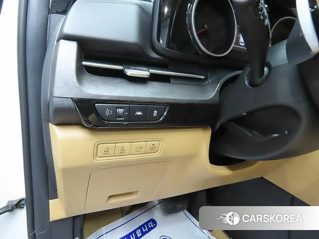 Kia Carnival 4th generation 2022 Белый из Кореи, фото 4