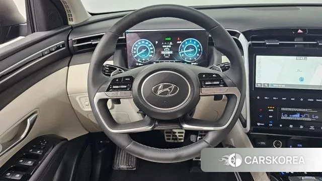 Hyundai Tucson (NX4) 2022 Серый из Кореи, фото 4