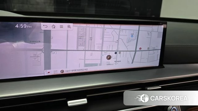 Genesis GV80 2024 Белый из Кореи, фото 4