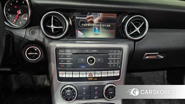 Mercedes-Benz SLC-Class R172 2019 Белый из Кореи, фото 4