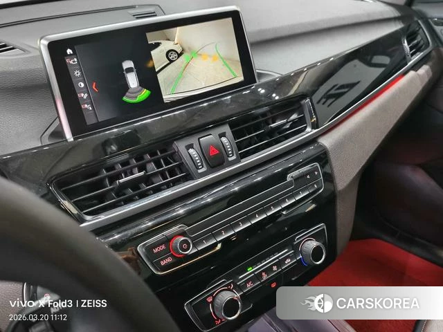 BMW X1 2019 Белый из Китая, фото 4