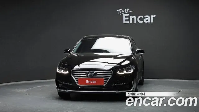 Hyundai Grandeur IG id 2645713 из Кореи 4