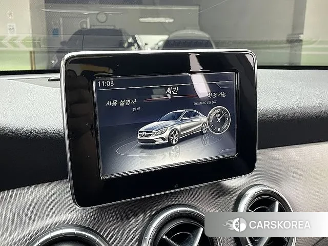 Mercedes-Benz CLA-Class C117 2018 Черный из Кореи, фото 4