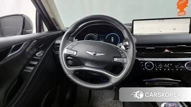 Genesis G80 (RG3) 2020 Серый из Кореи, фото 4