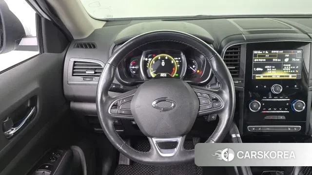 Renault Korea (Samsung) QM6 2018 Белый из Кореи, фото 4