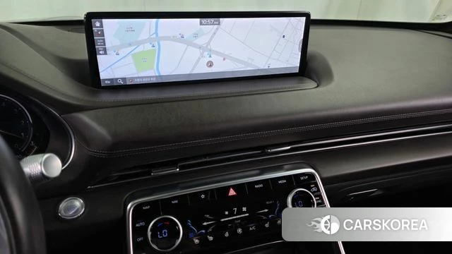 Genesis GV80 2020 Цвет тростника из Кореи, фото 4