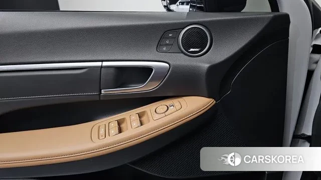 Hyundai Sonata (DN8) 2019 Белый из Кореи, фото 4