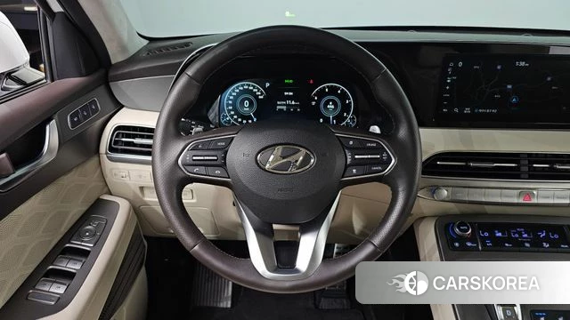 Hyundai Palisade 2020 Белый из Кореи, фото 4