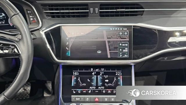 Audi A6 (C8) 2020 Белый из Кореи, фото 4