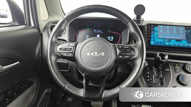 Kia The New Kia Ray 2023 Белый из Кореи, фото 4