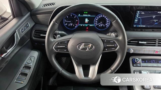 Hyundai Palisade 2019 Белый из Кореи, фото 4