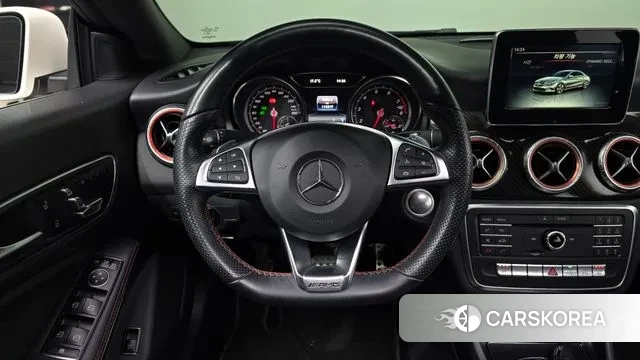 Mercedes-Benz CLA-Class C117 2018 Белый из Кореи, фото 4