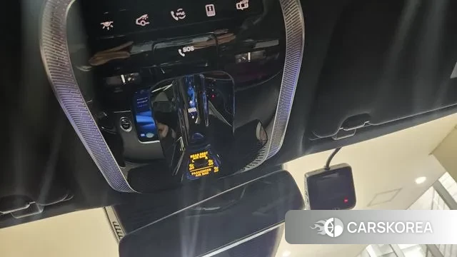 Mercedes-Benz S-Class W223 2024 Черный из Кореи, фото 4