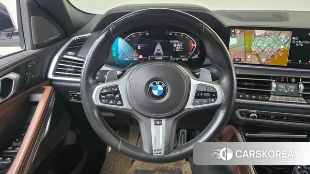 BMW X6 (G06) 2021 Белый из Кореи, фото 4