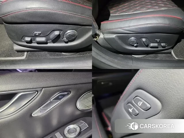 Genesis G80 (RG3) 2022 Синий из Кореи, фото 4