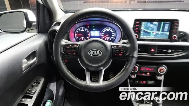 Kia All New Morning (JA) id 2917469 из Кореи 4