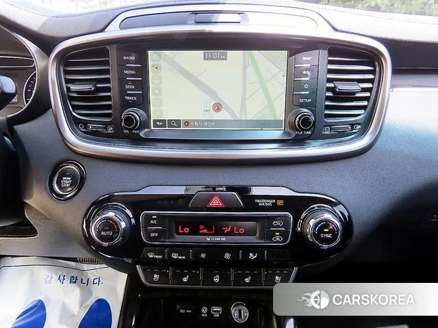 Kia The New Sorento 2019 Серый из Кореи, фото 4