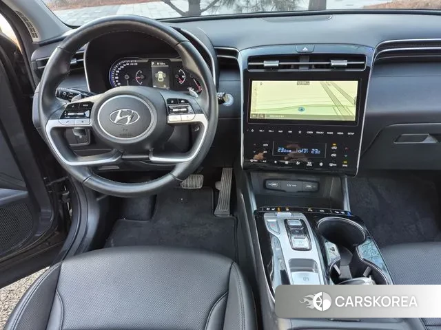 Hyundai Tucson (NX4) 2023 Серый из Кореи, фото 4