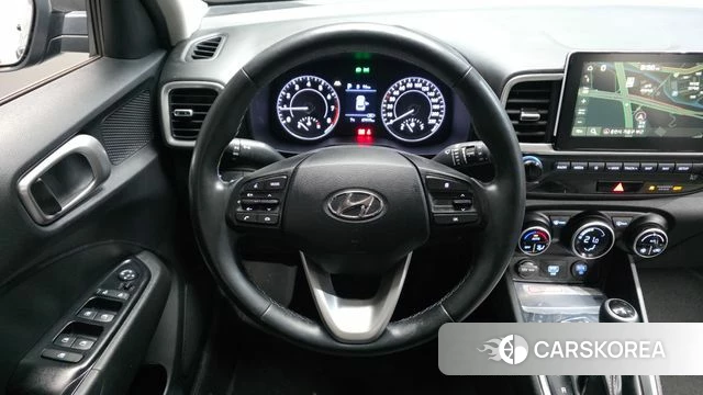 Hyundai Venue 2020 Серый из Кореи, фото 4