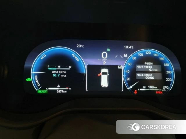 Toyota Sienna 4th Generation 2025 Серый из Кореи, фото 4