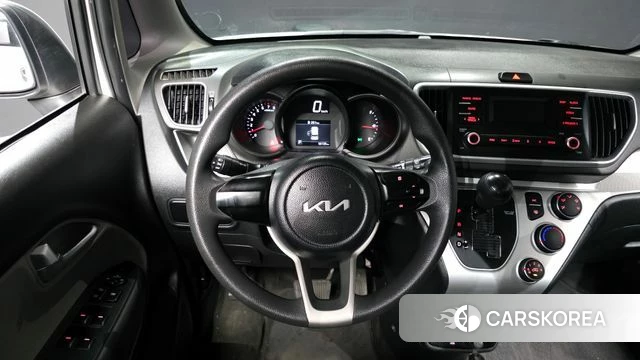 Kia The New Ray 2022 Белый из Кореи, фото 4