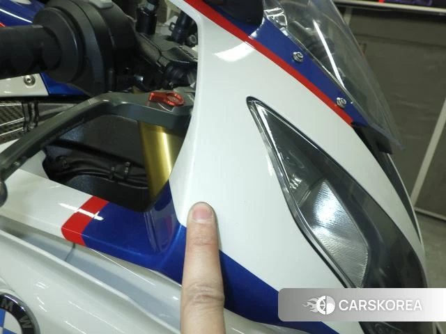 Проданный BMW S1000RR 2016 из Японии, фото 2