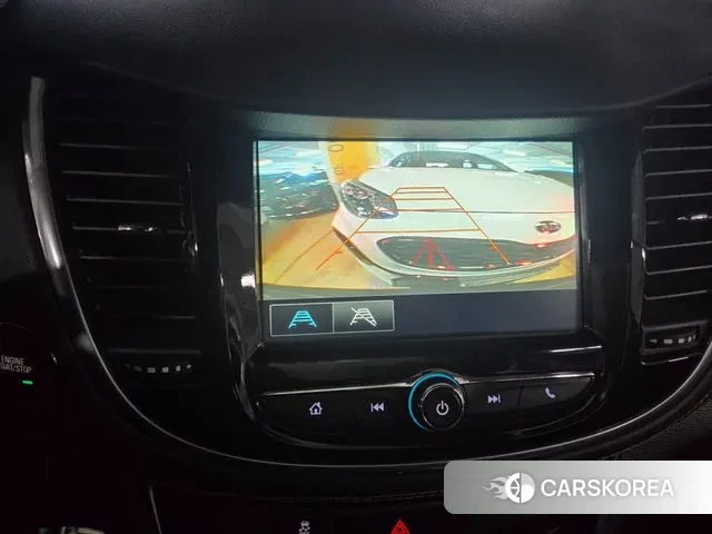 Chevrolet (GM Daewoo) The New Trax 2019 Черный из Кореи, фото 4