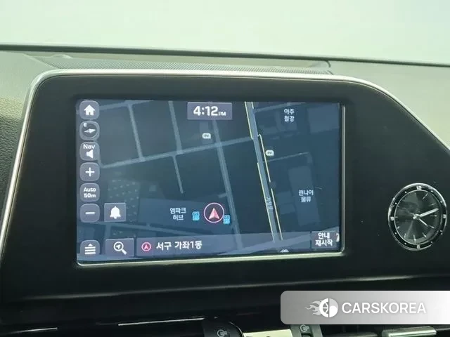 Hyundai Grandeur IG 2018 Серебряный из Кореи, фото 4