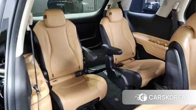 Kia Carnival 4th generation 2022 Черный из Кореи, фото 4