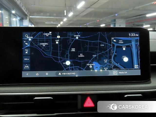 Kia The New K5 3rd generation 2025 Белый из Кореи, фото 4