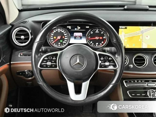 Mercedes-Benz E-Class W213 2019 Черный из Кореи, фото 4