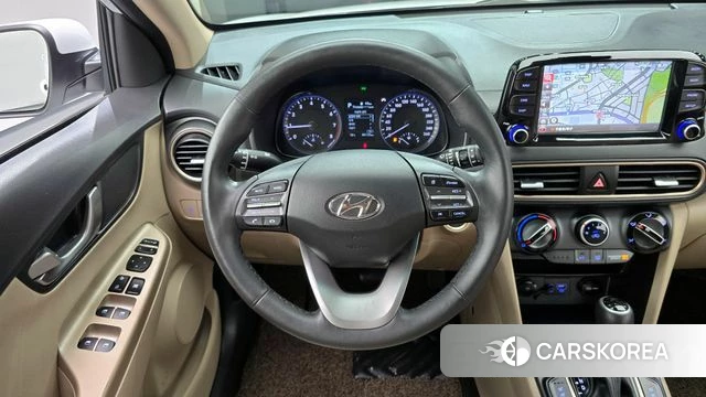 Hyundai Kona 2020 Белый из Кореи, фото 4