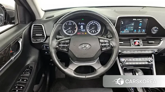 Hyundai Grandeur IG 2018 Серый из Кореи, фото 4