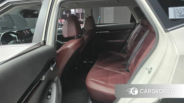 Kia Seltos 2019 Белый из Кореи, фото 4