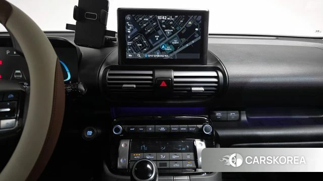 Hyundai Casper 2021 Белый из Кореи, фото 4