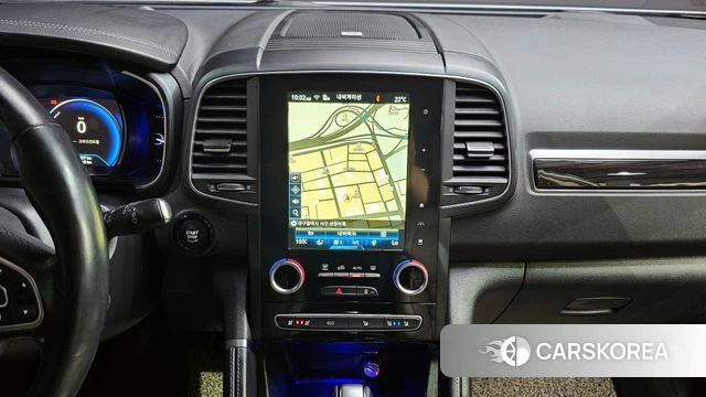 Renault Korea (Samsung) QM6 2019 Белый из Кореи, фото 4