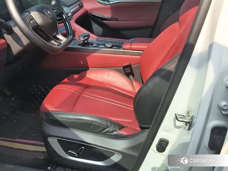 Chang'an Changan CS75PLUS 2022 Белый из Китая, фото 4