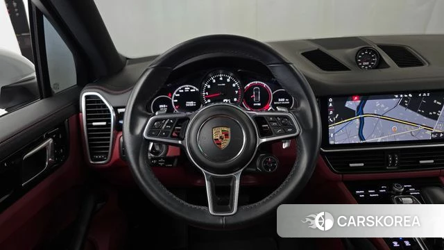 Porsche Cayenne (PO536) 2020 Белый из Кореи, фото 4