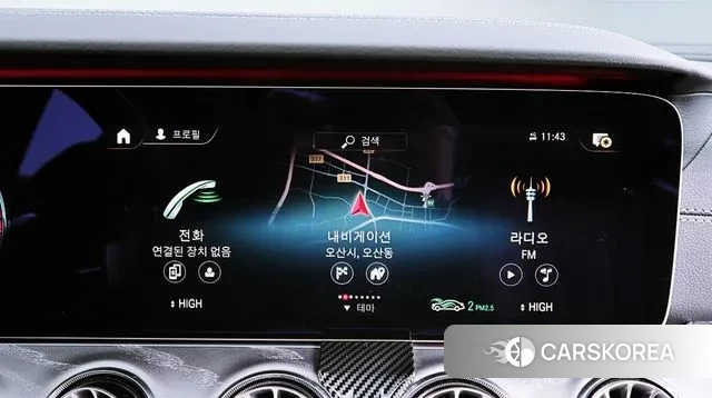 Mercedes-Benz CLS-Class C257 2022 Белый из Кореи, фото 4