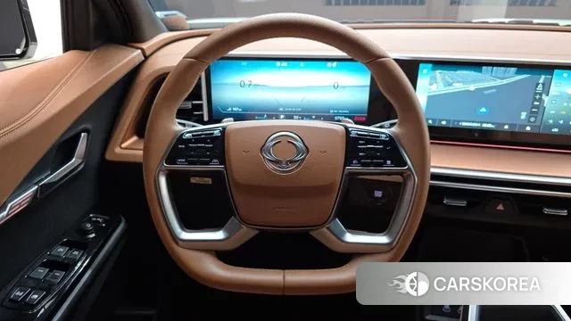 Ssangyong The New Torres 2025 Белый из Кореи, фото 4