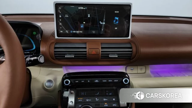 Hyundai The New Casper 2026 Черный из Кореи, фото 4