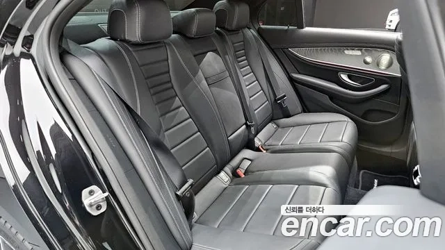 Mercedes-Benz E-Class W213 2021 Черный из Кореи, фото 4