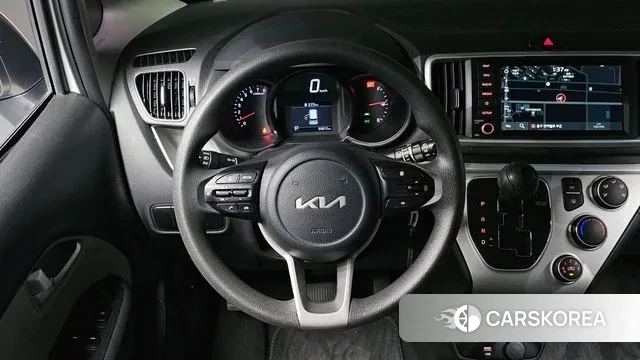Kia The New Ray 2021 Белый из Кореи, фото 4